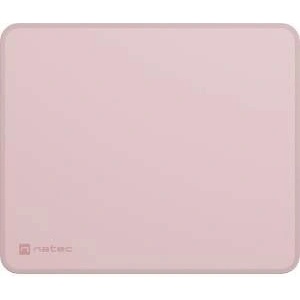 NATEC Mouse pad Colors Series Misty rose 300x250mm