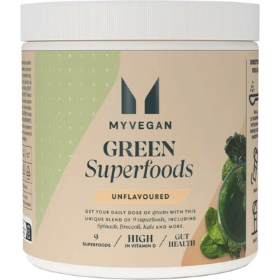 MyProtein MyVitamins Green Superfoods 350 g