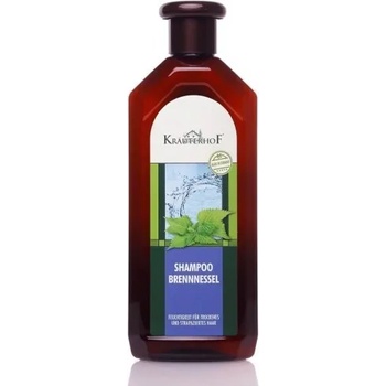 Krauterhof Шампоан за суха и изтощена коса с екстракт от коприва, Krauterhof Shampoo Brennnessel 500ml