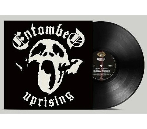 ENTOMBED - UPRISING LTD. LP