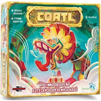 Asmodee Coatl