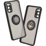 Techsuit Калъф за Samsung Galaxy S20 4G / S20 5G - Techsuit - Glinth - Черен (KF23584)