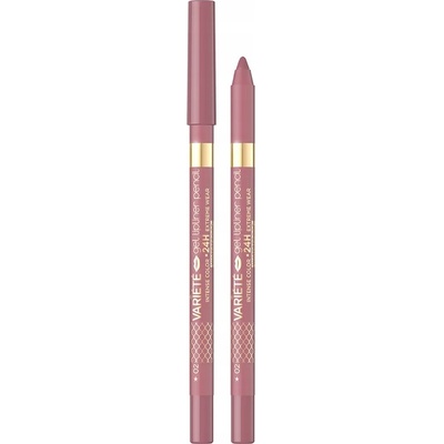 Eveline Cosmetics Variété vodeodolná ceruzka na pery 02 9 ml