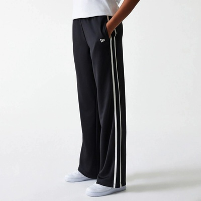 New Era MLB Midi Logo Track Pants NY Yankees Black