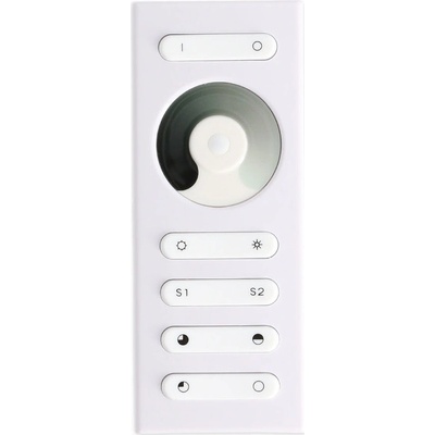MCLED Ovladač RF 1 zóna řízení jasu dálkový ML-910.509.22.0