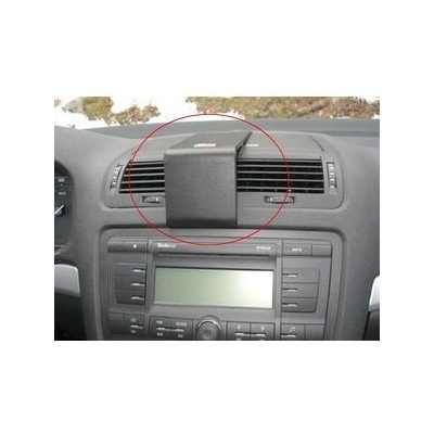 Brodit ProClip Škoda Octavia II Ambiente/Elegance/RS 05-13, zosilnený, na stred 213438