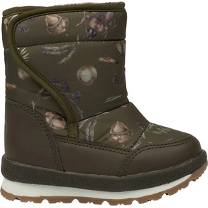 Mikk-Line Детски зимни ботуши Mikk-Line Kid's Winter Boot Padded Winter boots - Burnt Olive - размер 31 (EU) (702-3823-0419)