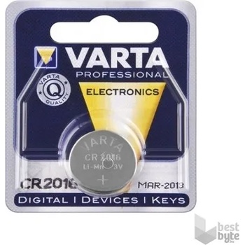 Image 1 of VARTA CR2016 (2)