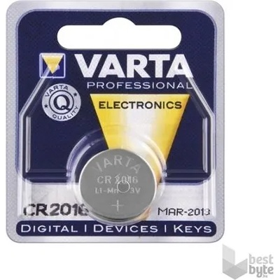 VARTA CR2016 (2)
