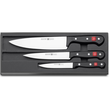 Image 1 of WÜSTHOF Комплект ножове за пържоли GOURMET, 3 бр. , Wüsthof (WU9675)