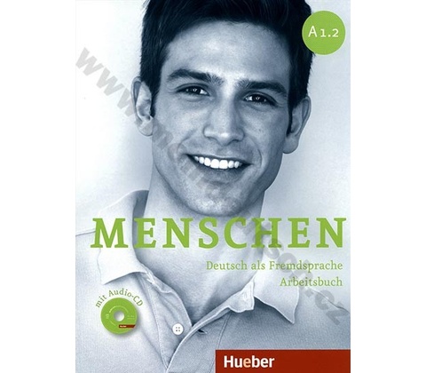 Menschen A1.2 AB + CD