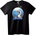 NOONEBRAND Тениска Тропически Aloha Пеликан - XL, White