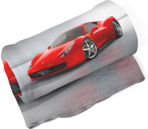 Sablio Deka Ferrari 190x140
