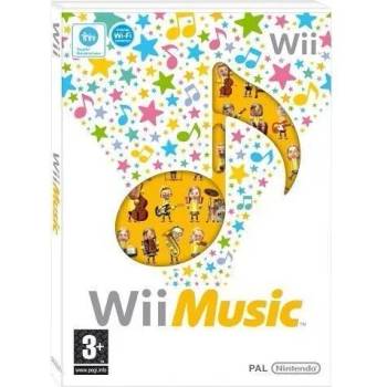 Image 1 of Nintendo Wii Music (Wii)