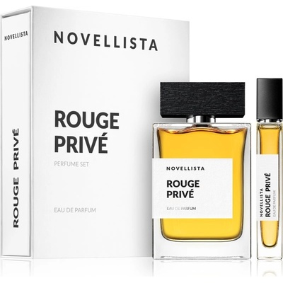 Novellista Rouge Privé EDP 75 ml + EDP 10 ml