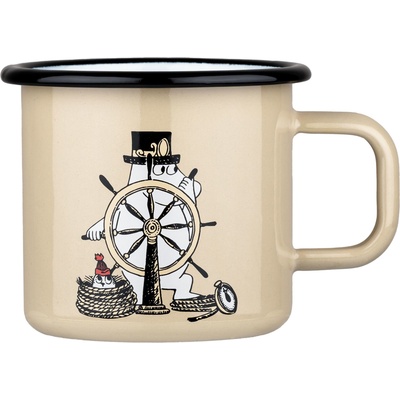 Muurla Чаша халба Muurla Муминки The Adventurer 370 мл (1720-037-00)