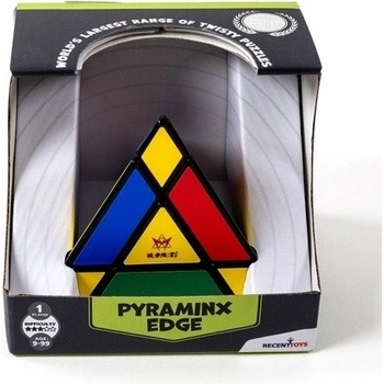 RECENTTOYS Pyraminx Edge