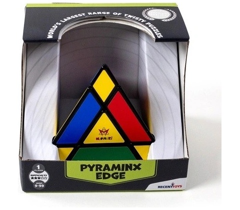 RECENTTOYS Pyraminx Edge