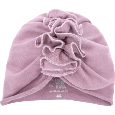 EEVI Dětský turban SIMPLY COMFY vřesová