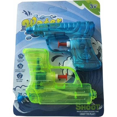 VIZOPOL SET OF 2 WATER GUNS Zelená,Světle modrá – Zbozi.Blesk.cz