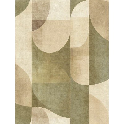 Decoprint TND29094 Vliesová obrazová tapeta na zeď Terra Nova, rozměry 2,65 x 2,8 m