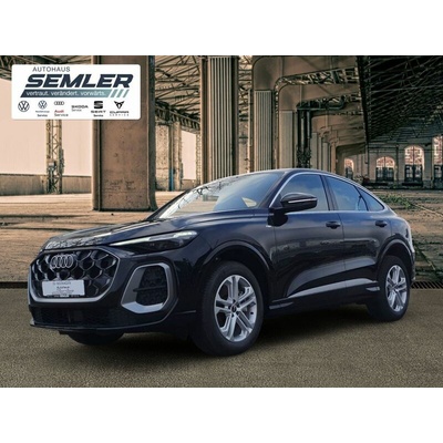 Audi Q5 2.0 TDI quattro S-line Sportback 150 kW