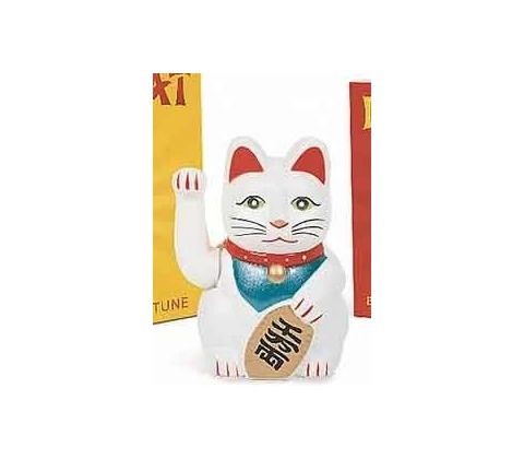 Lucky Cat - Selber Danielle