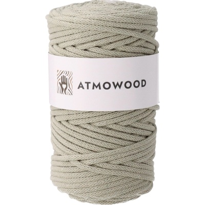 Atmowood priadza 5 mm - olivová