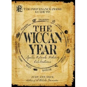 Provenance Press Guide to the Wiccan Year | Judy Ann Nock (ISBN: 9781598691252)