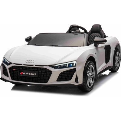 Mamido Elektrické autíčko Audi Spyder R8 LIFT STRONG 24V biela