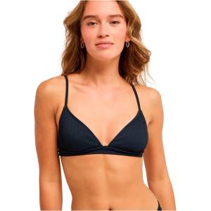 Roxy Дамско бикини горнище Roxy Women's Roxy Love Fixed Tri Bikini top - Anthracite - размер XXL (150-6340-0116)