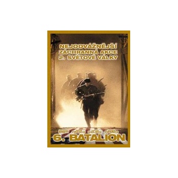 6. Batalion DVD