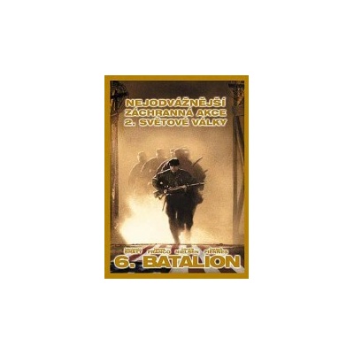 6. Batalion DVD