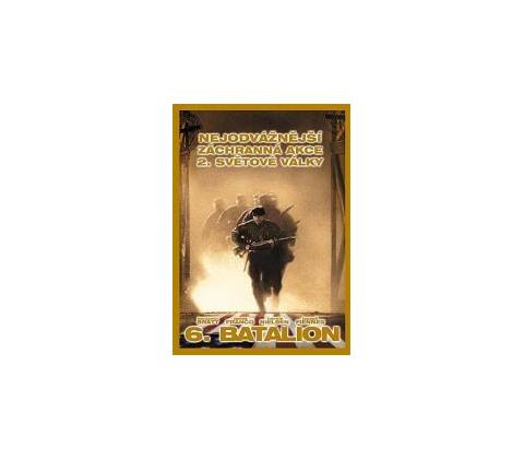 6. Batalion DVD