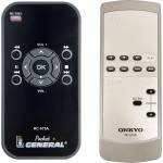 GENERAL Onkyo rc-573a - дистанционно управление дубликат (rc-573a) Дистанционно