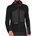 Mammut Мъжко поларено яке Mammut Eiger Nordwand Pro Midlayer Air Hooded Jacket Fleece jacket - Black (005-6637-0112)