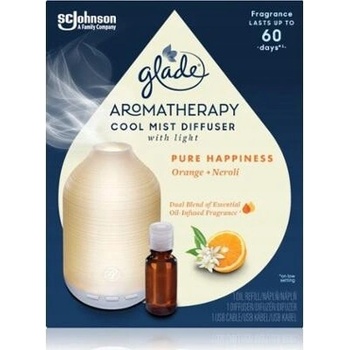 Glade Aromatherapy Cool Mist Diffuser Moment of Zen 17,4 ml