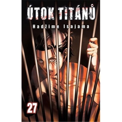 Útok titánů 27 - Hadžime Isajama