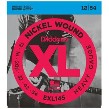 Image 1 of D'Addario EXL145
