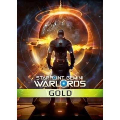 Iceberg Interactive Starpoint Gemini Warlords [Gold] (PC)