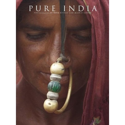 Pure India - Martin Bakker, Henk Bothof