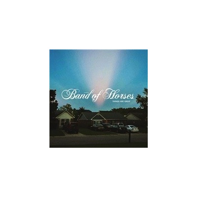 BAND OF HORSES - THINGS ARE GREAT CD