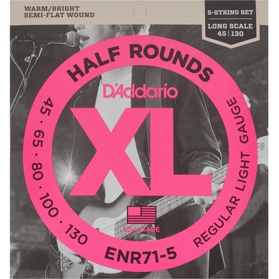 Daddario ENR71-5
