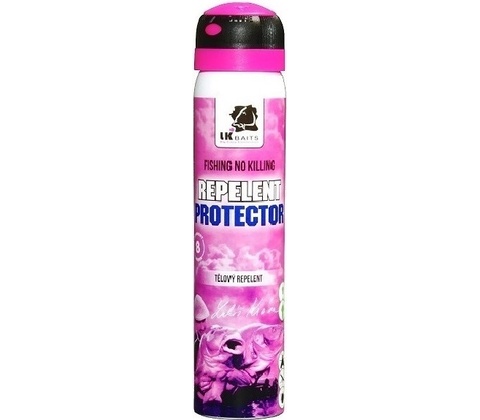 LK Baits repelent Protector telový 90 ml