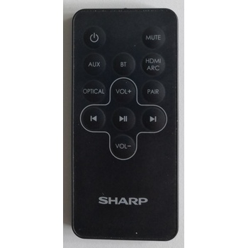 съвместим SHARP HT-SB95 - съвместимо дистанционно управление на марката General (HT-SB95)