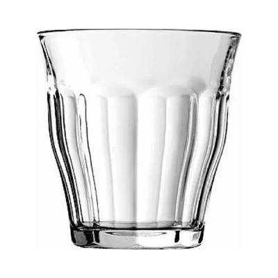 DURALEX Pohár PICARDIE d8,1x8,4cm 6 x 220 ml