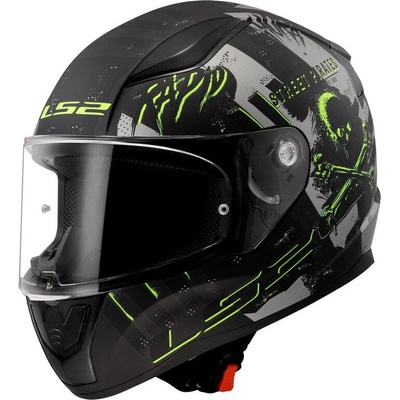 LS2 FF353 RAPID II Pirates
