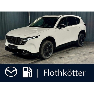 Mazda CX-5 141 Homura 104 kW