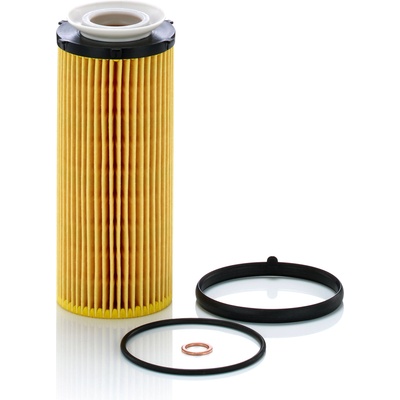 Mann-filter Маслен филтър mann-filter hu 720/3 x
