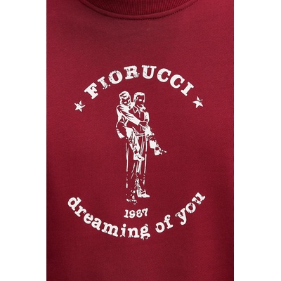 Fiorucci Памучен суичър Fiorucci (M02SMSCR188CJ05RD03)